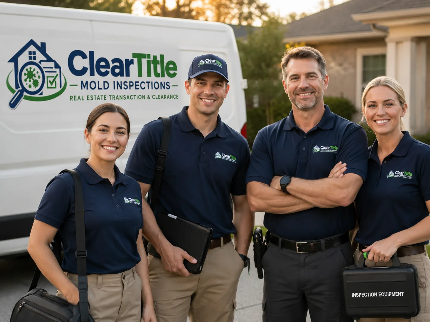 Mold Inspection For Home Sale company in Blue Mound, KS